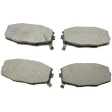 Beck/Arnley 082-1279 Disc Brake Pad Set
