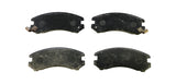 Beck/Arnley 087-1310 Silver Supreme Disc Brake