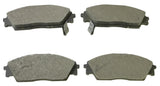Beck/Arnley 087-1343 Brake Pads