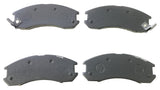 Beck/Arnley 087-1358 Brake Pads