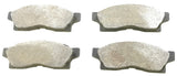 Beck/Arnley 087-1435 Brake Pads