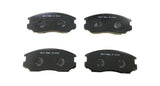 Axxis 088-1478D Deluxe Plus Brake Pads