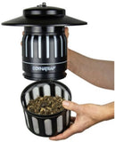DynaTrap DT1050-TUNSR Insect and Mosquito Trap - Black  DT1050