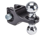 Reese Towpower 7093333: Adjustable Dual-Ball Trailer Hitch for 6,000 lb. Towing