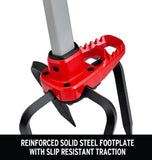 Corona LG-3624 SoilRIPPER Garden Tiller Aluminum