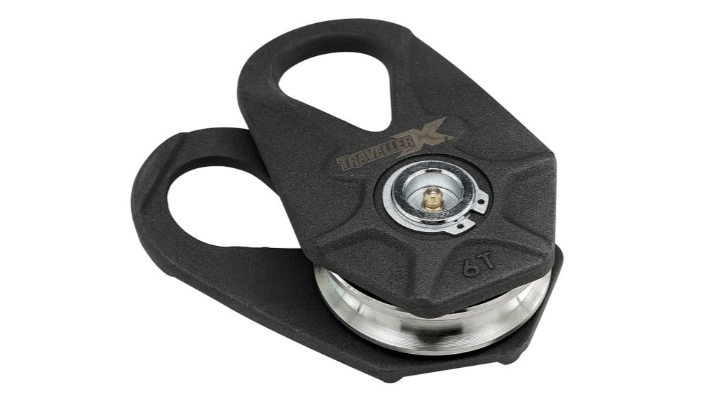 Traveller SNB6T Heavy-Duty 6-Ton Snatch ATV Block for Superior Off-Roa ...