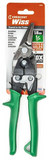 Wiss 9-3/4 in. Stainless Steel Right Compound Action Aviation Snips 18 Ga. 1 pk