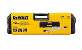 DeWALT DWMT45012 Torque Wrench Tool Set Tire Change Kit, 12 Pieces