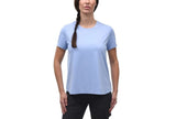 Ridgecut SLK23-4212 Serenity Short Sleeve Wicking Tee, Yarn Fabric, Large