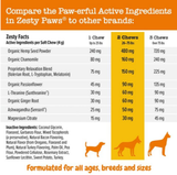 Zesty Paws 8.57E+11 Calming Bites with Melatonin 90 ct.