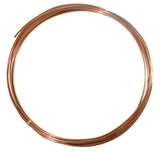 Generic 10 Ft. 8 AWG Solid Bare Copper Bonding Grounding Wire