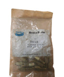Bag of (10) Bendix 94018 Brake Bleeder Screw Hardware Kit