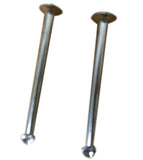 Pack of (2) Wagner F23877 Brake Spring Hold Down Pin