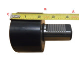 Kintek 370.15821.001 Axial Drilling & Millin Head for VDI 40 Top Plate