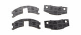 Wearever SH387 Disc Brake Pad Silencing Shims