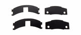 Wearever SH387 Disc Brake Pad Silencing Shims