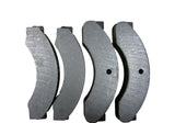 NOS Disc Brake Pad Set TMI33EE