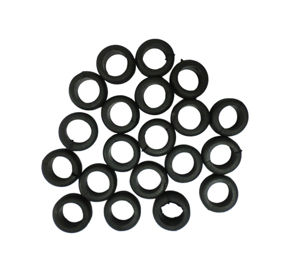 Federated Auto Parts 20) Pc Vinyl Grommets 1/2