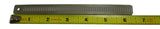Heavy Duty (10) Air Flexible Hose 6" Strip Duct Clamp Flex Metal 6-Inch Straps