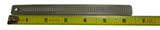 Heavy Duty (20) Air Flexible Hose 6" Strip Duct Clamp Flex Metal 6-Inch Straps