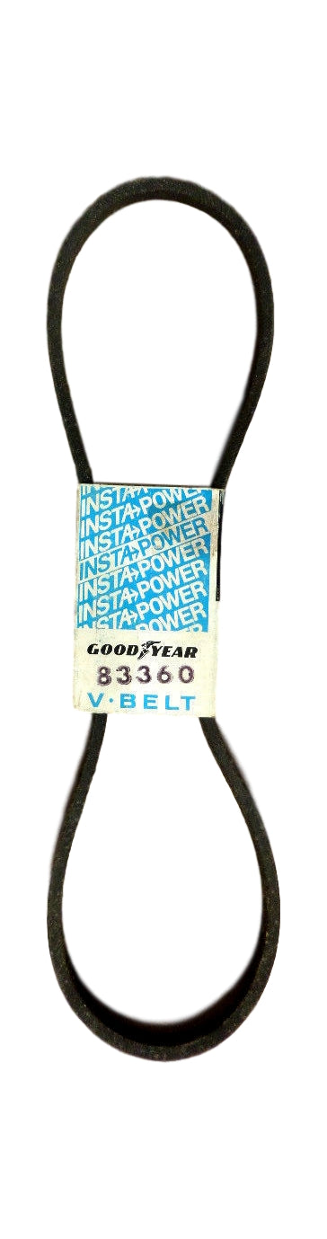 Goodyear 83360 Lawn and Garden V-Belt 23322-2