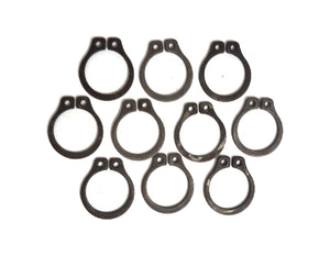 TRW Snap Ring 622216 3/8" Set of 10 Pieces