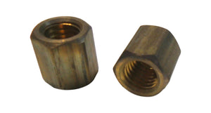 Exhaust Manifold Stud Nuts 838780 Pair