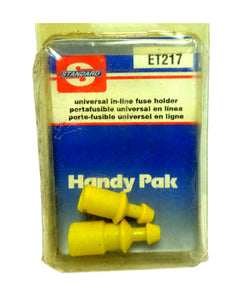 Standard Handy Pak ET217 Universal In-Line Fuse Holder ET-217 217 (2 pieces)