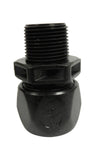 Polaris (1) Replacement Hose Connector Only 353020 Black