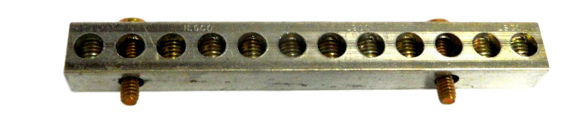 Fiberstars 41-15003-00 - Grounding Bar Fit WPC-2 WPC-1 Control Box ...