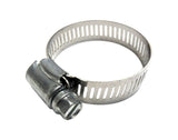 Stainless Steel Hose Clamp 2-6/32", 1-3/4", 1/2"
