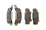 Fade Free 7135-D214 Brake Pads Kit