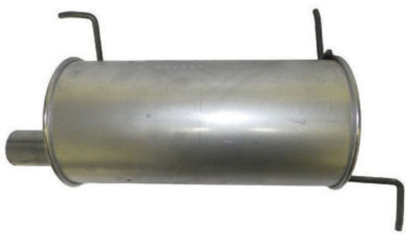 AP Exhaust 3460 Challenge Series Muffler W/ Inlet 1-7/8