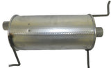 AP Exhaust 3460 Challenge Series Muffler W/ Inlet 1-7/8" & Outlet 3/4" Neck