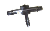 Big A Service Line 3-71333 Slip-Not Tee Fitting 3/16"