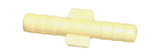 Big A Service Line 3-71233 Slip-Not Connector 3/16" White