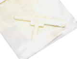 Big A Service Line 3-71223 Slip-Not Barbed Tee Fitting 1/8 x 3/16