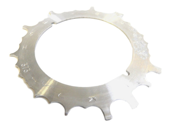 Trust 15153 Full Contact Rear Wheel Shim (qty.1)