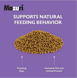 Mazuri 47362 Aquatic Turtle Diet Food - 25 lb. Bag