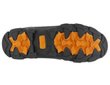 Ridgecut Men's Low Country Neoprene Rubber Boot, Black/Orange, Size 13 M