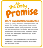 Zesty Paws 8.57E+11 Calming Bites with Melatonin 90 ct.