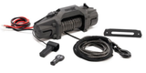 TravellerX 10,000 lb. Electric Truck Winch w/ Synthetic Rope and Wireless Remote
