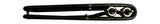 EP Element Flo Thru Universal  240V 9.5" Long