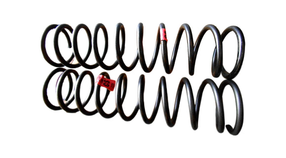 TRW Matched Pair Set Coil Springs CS7253