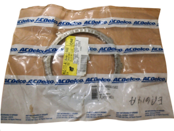 ACDelco AC Delco ACD 8661582 Clutch Plate1991-1993 GMC Yukon Chevrolet C1500 NEW