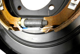Ford 1999-2008 Parking Brake Backing Plate Assy w/ Brake Pads E70780304 1E7079A