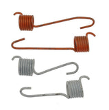 Bendix H358 Drum Brake Return Spring Kit 4 Pieces Pontiac Buick 1977-1971