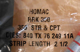 Homac Thomas & Betts Aluminum Compression Splice Kit RRK350 New Sealed!