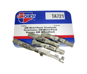 Carquest TA721 TA 721 6-14 GM Metri-Pack Terminals Brand New! Ready to Ship!