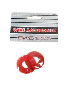 BWD Felt WashersTop Terminal 52-15 5215 Pair of Red Felt Washers